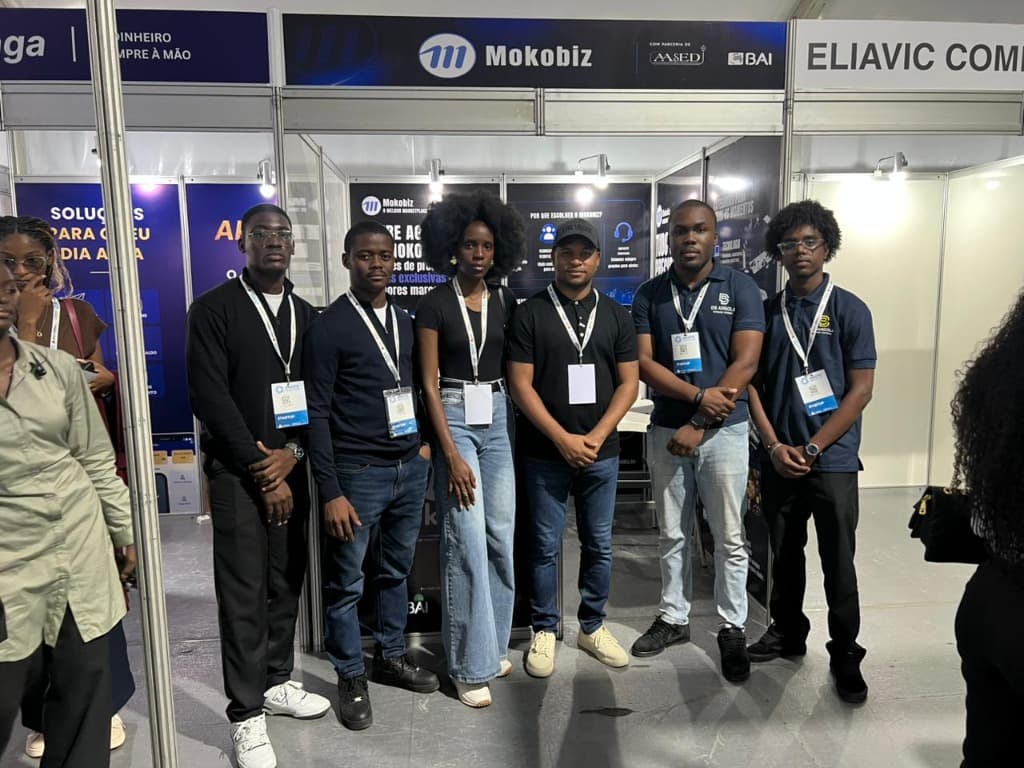 Stand Oficial do Mokobiz no Evento