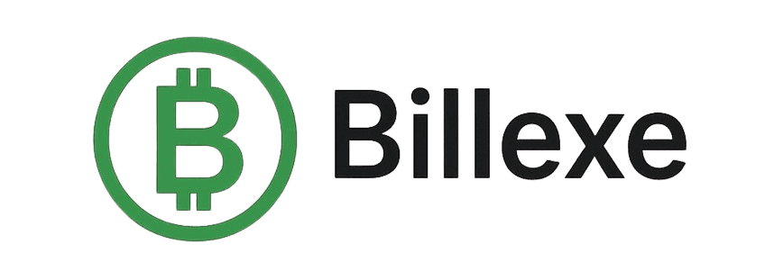 Logotipo Billexe