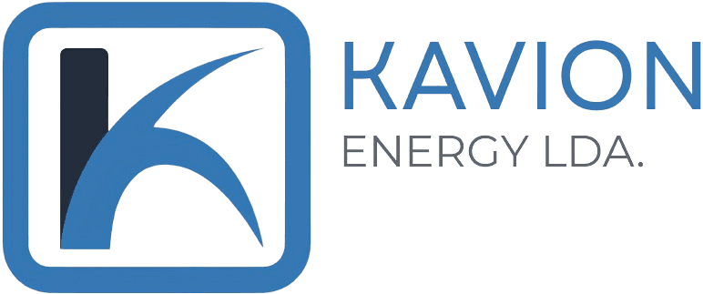 Logotipo Kavion Energy