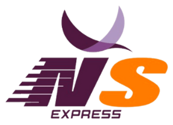 Logotipo NS Express