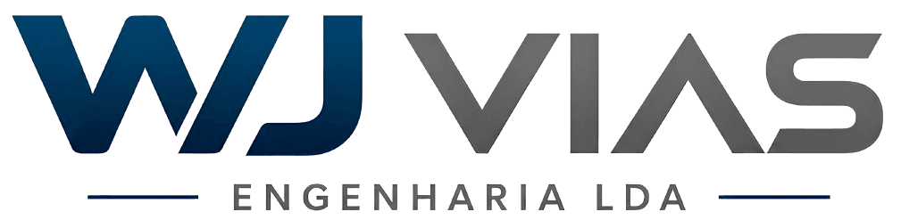 Logotipo WJVias Engenharia