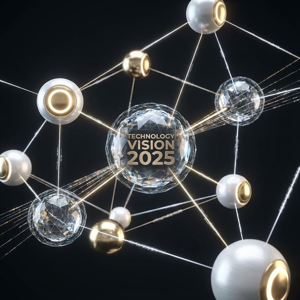 Technology Vision 2025: O futuro digital